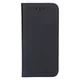 Preklopna torbica za iPhone 7/8/SE 2020 - crna