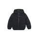 Levis Kids Zimska jakna črna
