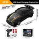 KJB RC avtomobil za drift 1/64, 4WD