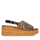 Sandali Tamaris 1-28393-42 Rjava