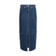 KARL LAGERFELD JEANS Krilo moder denim