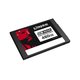 Kingston DC450R SSD disk, 480 GB, 2,5, SATA 3.0, 560/510 MB/s, za podatkovne centre (SEDC450R/480G)