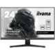 IIYAMA gaming monitor G2445HSU-B2, 24, 1920 x 1080 (Full HD), IPS, 100 Hz, HDMI, DP