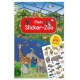 Mein Sticker-Zoo