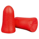 Zekler Zaštitni čepići za uši 802 (Veličina: S, 10 Par, Crvene boje)