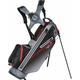 Sun Mountain H2NO Stand Bag 2023 Nickel/Cadet/Black/Red Golf torba