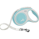 Flexi New Comfort M pas 5 m svetlo modra 25 kg