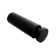 X-ROUND BLACK kljuka, črna mat - Črna - 16x16x55 mm - Sapho - X-ROUND - 24 - Medeninasti - Kljuka - Krožni - 16 - 16 - 55 - According to recommendation - 14