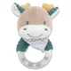 Lorelli plisana zvecka ring - deer blue natural ( 10191360006 )