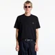 Majice FRED PERRY Mesh Cuff Tshirt Black S