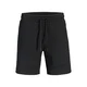JACK & JONES Hlače JPSTGORDON črna