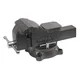YATO Kovinski primež, vrtljiv, 100 mm YT-6501