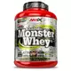 AMIX Anabolic Monster Whey 2200 g banana
