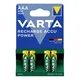 Varta HR3 4 punjive baterije AAA 800mAh