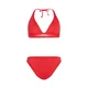 ONEILL Bikini Essentials Marga Cruz rdeča