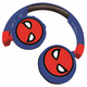 Lexibook Zložljive slušalke Spider-Man Bluetooth