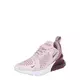 Nike Sportswear Niske tenisice Air Max 270, roza / trešnja crvena