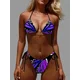 Bikini Butterfly purple