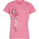 Energetics EVIE, dječja majica, roza 12240009 MI-U