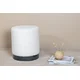 Venture Design Tabure Benji 42.5x35 cm črno-bel