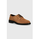 Cipele od brušene kože Gant Bidford za muškarce, boja: smeđa, 28633462.G45