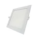 Ugradna LED svetiljka SQUARE LED/12W/230V 2700K