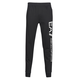 Emporio Armani EA7  Donji dio trenirke TRAIN TRITONAL M PANTS CH BR  Crna