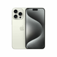 Apple iPhone 15 Pro Max , 17 cm (6.7), 2796 x 1290 pikseli, 512 GB, 48 MP, iOS 17, Titanij, Bijelo