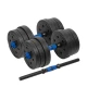 shumee Nastavljive bitumenske ročice s konektorjem 2x10kg REBEL ACTIVE