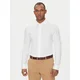 BOSS Srajca Mysoft 50519748 Bela Slim Fit
