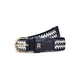 TOMMY HILFIGER Pas ESSENTIAL EFFORTLESS  mornarska / off-bela