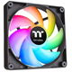 THERMALTAKE Paket 2 ventilatorjev Thermaltake Ct120 Argb Sync Pc 120 mm črn, (21404935)