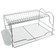 Kiwa salsa2 20204 oceđivač za sudove 36 x 42 x 15 cm