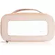 Notino Travel Collection Cosmetic bag kozmetični kovček Beige 1 kos
