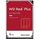 WD Red Plus 4TB NAS, 256MB, 5400 RPM, SATA (WD40EFPX)