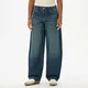 Cropp - Farmerke ispranog izgleda - navy