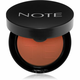 Note Cosmetique Luminous Silk Compact Blusher puder- rumenilo 07 Star Copper 5,5 ml