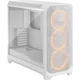 Fractal Design Meshify 3 XL TG/Big Tower/Transpar./White