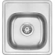Deante Mercato ZHM 0100 Sudopera, 1 korito, 16cm, Inox