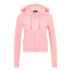 Juicy Couture Petite Jopa na zadrgo ROBERTSON roza