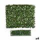 Vrtna Ograda Listovi 1 x 2 m Zelena Plastika (4 kom.)