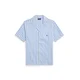 Polo Ralph Lauren Kratka pižama svetlo modra/temno modra/črna/bela