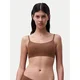 Chantelle Top nedrček Soft Stretch C11D20 Rjava