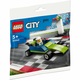 LEGO®® City Dirkalni avtomobil ( 30640)