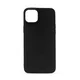 Maska za telefon MATT CASE za Iphone 15 Plus, Crna