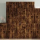 Vidaxl Visoka omara dimljen 70x42,5x185 cm hrast inženirski les