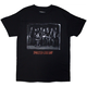 Bruce Springsteen Majica Tour 24 E-Street Photo Unisex Black M