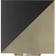 3DJAKE PET/PEI delovna plošča - Carbon - 230 x 230 mm