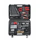 awtools Komplet ključev Black Line 1/2 in 1/4, 122 kosov
