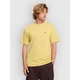 Volcom Circle Blanks Hth moška majica mustard